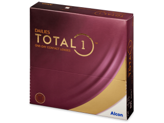 Dailies TOTAL1 Contact Lenses (90 lenses)